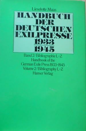 Vom Autor zum Leser : Beitr. zur Geschichte d. Buchwesens. Teil von: Bibliothek des Börsenvereins...