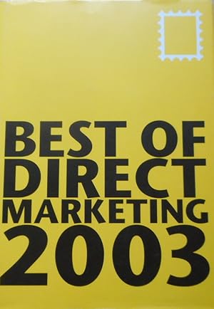 Best of Direct Marketing 2003