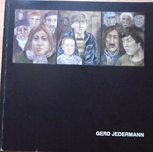 Gerd Jedermann. Menschenbilder. Szenen und Portraits.