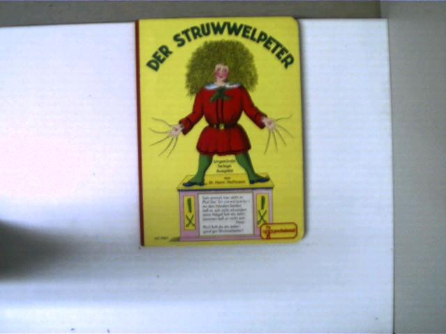 der Struwwelpeter