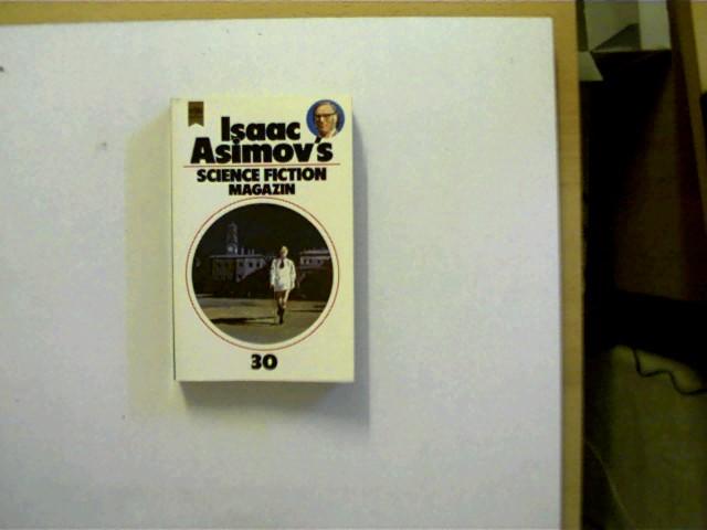 Magazine of Fantasy and Science Fiction 30, - Asimov, Isaac
