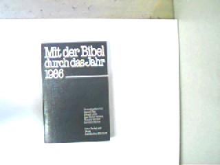 Mit der Bibel durch das Jahr 1986,