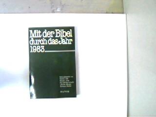 Mit der Bibel durch das Jahr 1983,