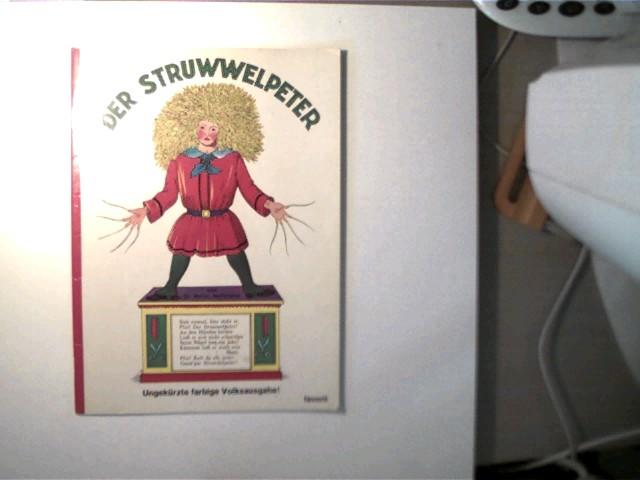 Der Struwwelpeter.