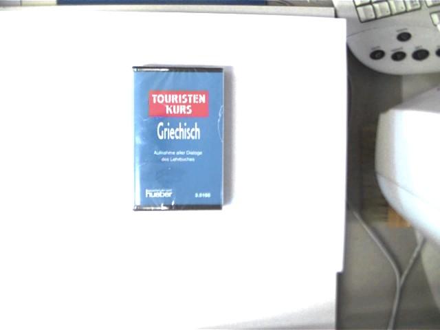 Touristenkurs - Griechisch, Aufnahme aller Dialoge des Lehrbuches, (das ist nur eine Kassette und kein Buch), - Künstlerkollektiv