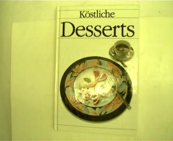 Köstliche Desserts für alle Tage.