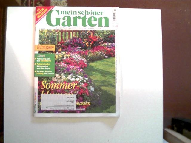 Mein Schoner Garten 2 99 28 Jahrgang Von Autorenkollektiv