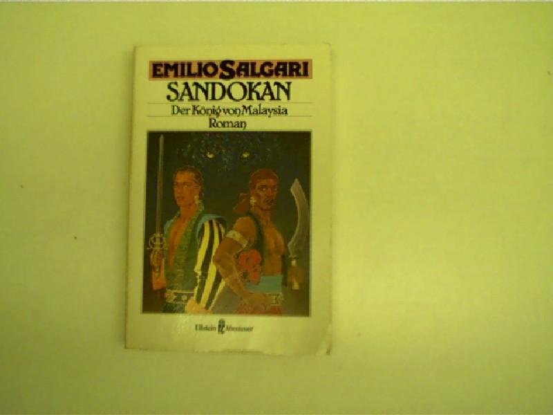 Sandokan, Der König von Malaysia