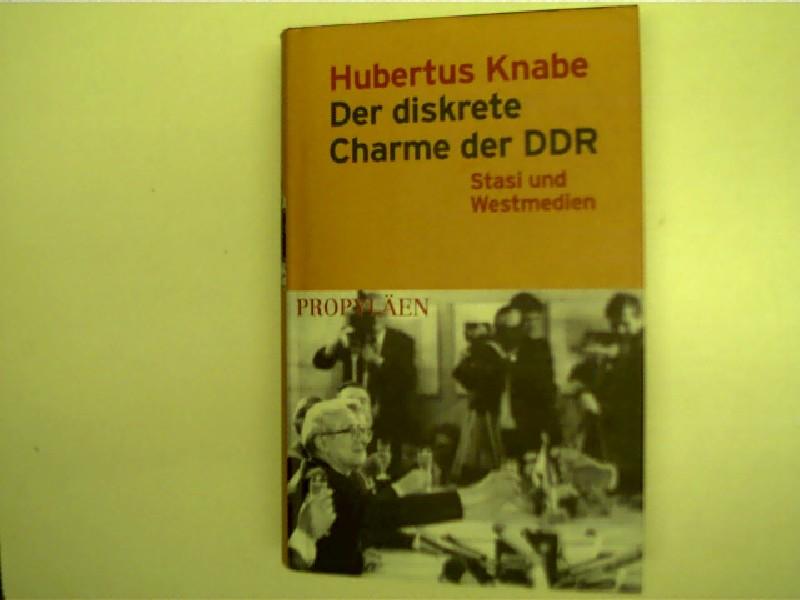 Der diskrete Charme der DDR: Stasi und Westmedien