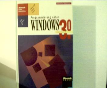 Programmierung unter Windows 3.0