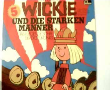 Wickie und die starken Männer (5), - Jonsson, Runer