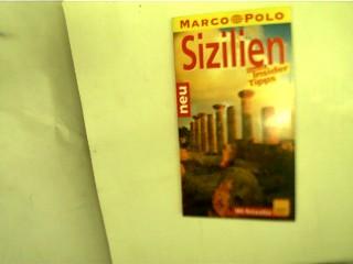 Marco Polo - Sizilien, Reisen mit Insider-Tips, - Autorenkollektiv