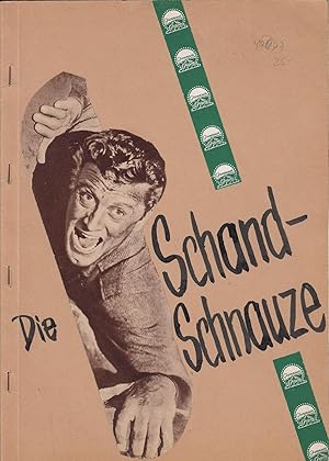 Die Schandschnauze. Unabhängig - unzensuriert - unflätig.