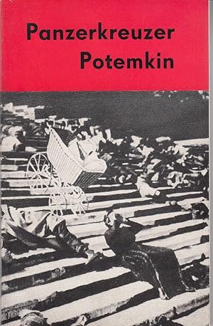 Panzerkreuzer Potemkin. Szenarium. Mit einem Aufsatz von Sergei Eisenstein. Mit Bildern aus dem F...