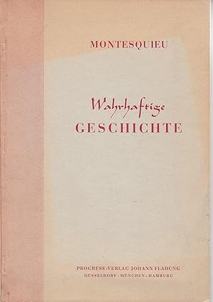 Wahrhaftige Geschichten. Deutsch Victor Klemperer. Holzschnitte Werner Klemke.