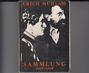 Sammlung. 1898 - 1928.