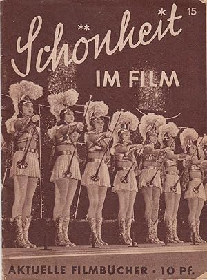 Schönheit im Film. Mit Aufnahmen aus Filmen.