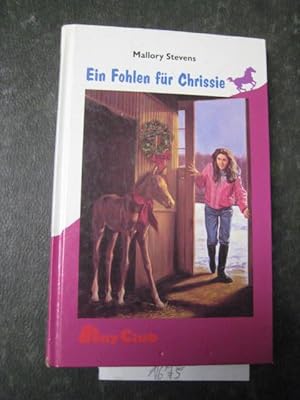 Ein Fohlen für Chrissie