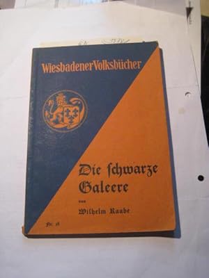 Die schwarze Galeere