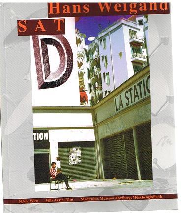 SAT. Katalog. - Hans Weigand.