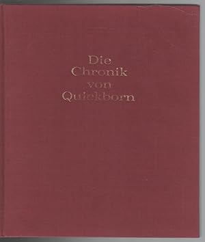 Die Chronik von Quickborn