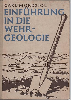 Einführung in die Wehrgeologie