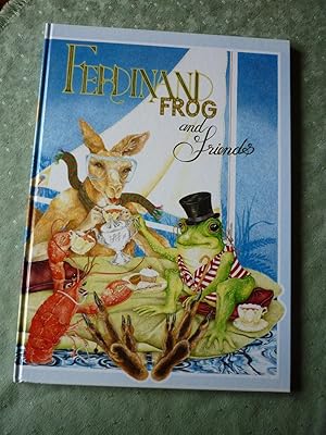 FERDINAND FROG and Friends (ENGLISCH)