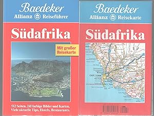 Südafrika. Baedeker Allianz Reiseführer.