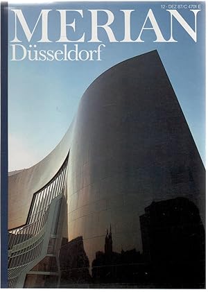 MERIAN - Düsseldorf - Heft 12 - 40. Jahrgang