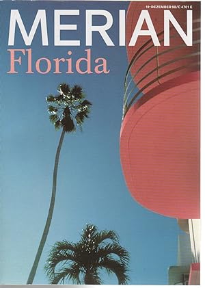 Merian - Florida - 51. Jahrgang Heft12