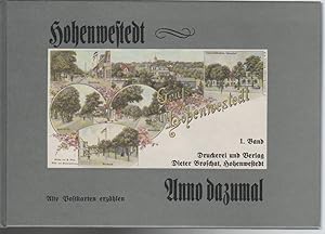 HOHENWESTEDT - Anno dazumal - Alte Postkarten erzählen