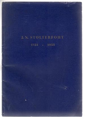 J. N. Stolterfoht 1755 - 1955