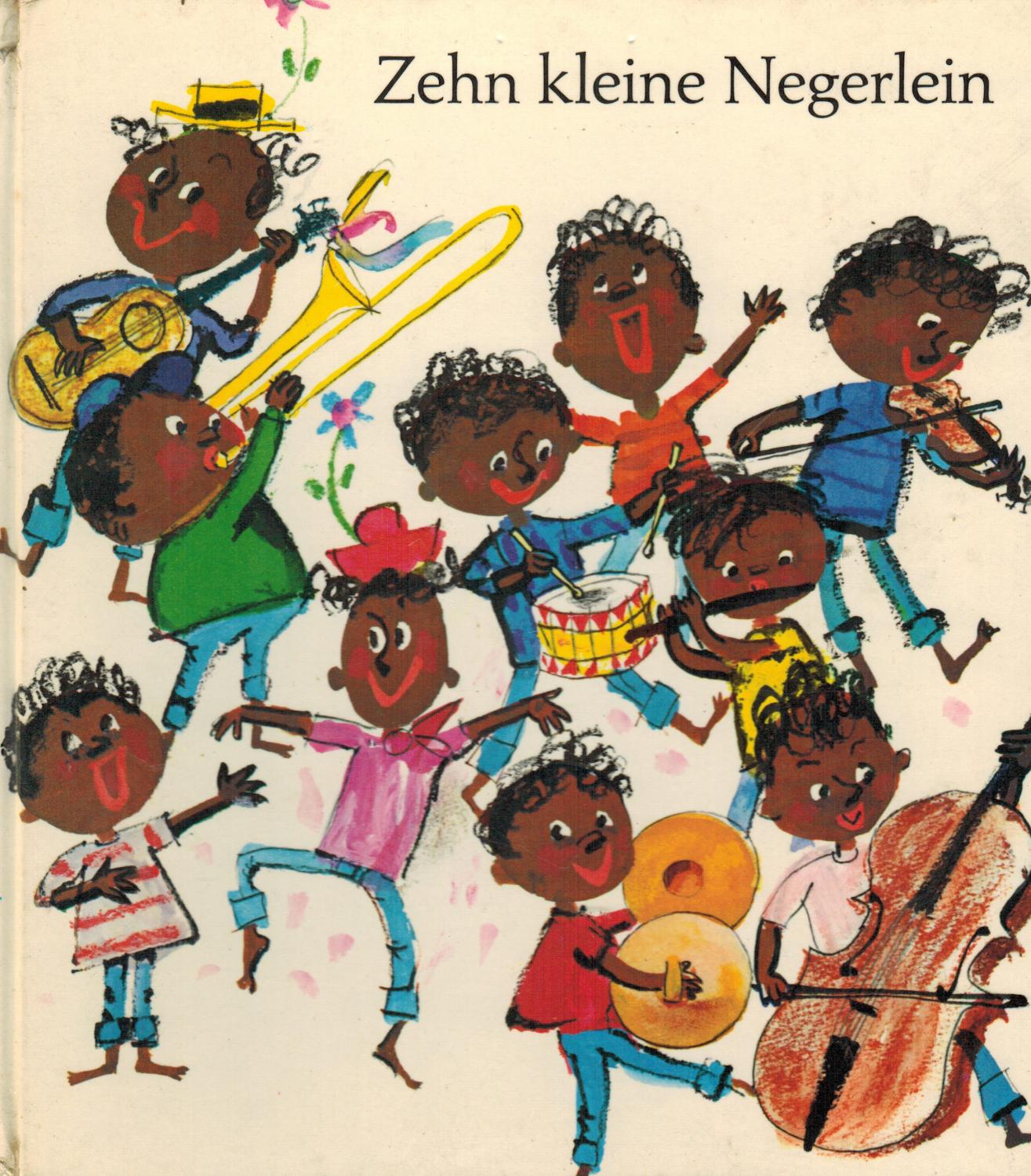 Zehn Kleine Negerlein Zehn Kleine Negerlein