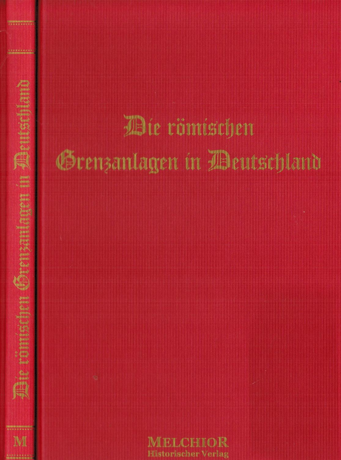 Die römischen Grenzanlagen