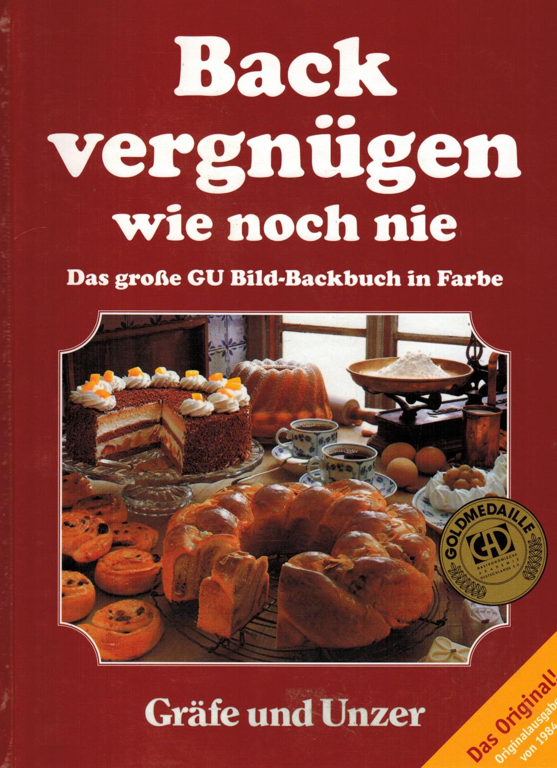 Bild: Backvergnügen wie noch nie