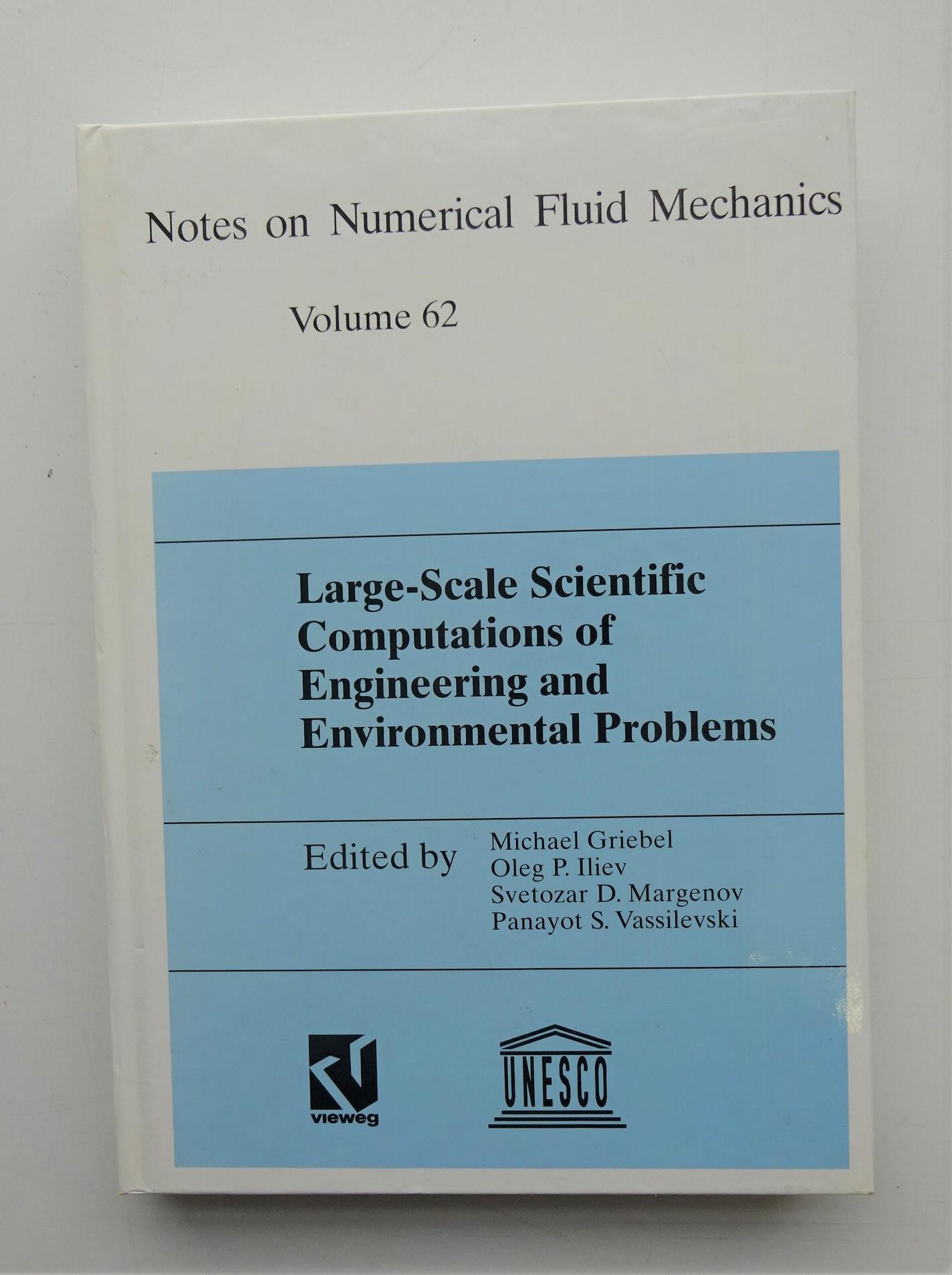 Large-Scale Scientific Computations of Engineering and Environmental Problems. Proceedings of the First Workshop on 