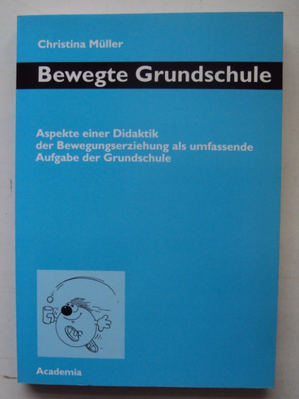 Bewegte Grundschule.