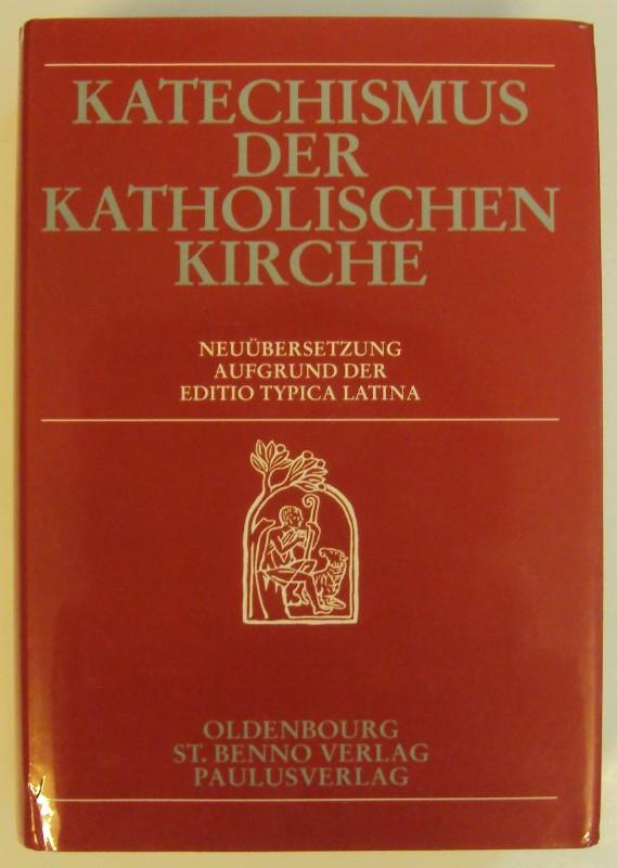 Katechismus der Katholischen Kirche. Neuübersetzung aufgrund der Editio typica Latina. Mit CD-ROM.