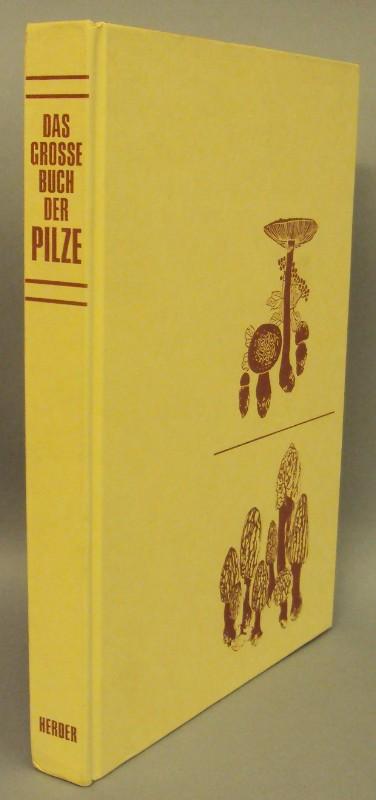 Das große Buch der Pilze