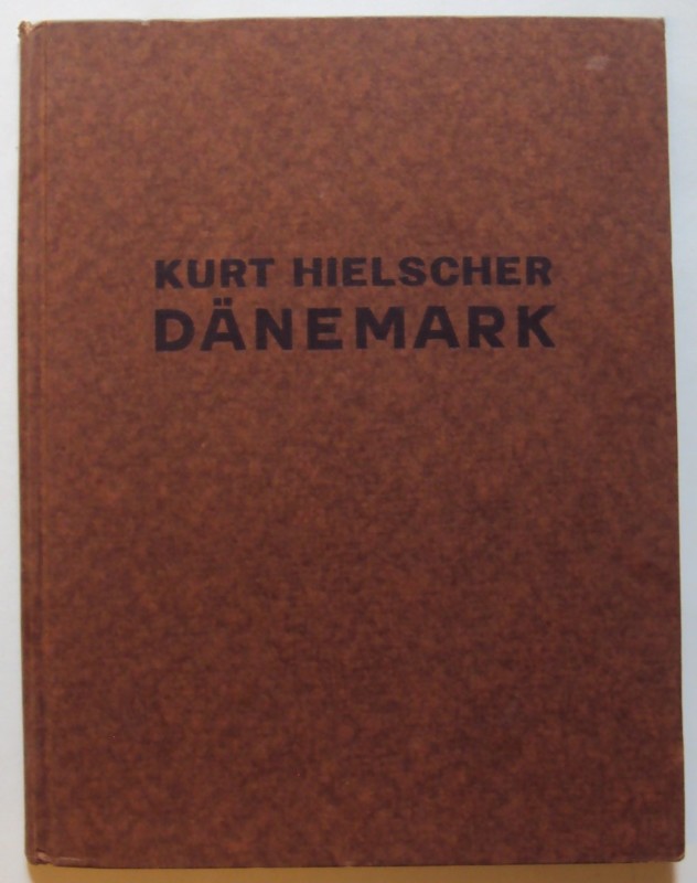 Dänemark. Landschaft - Baukunst - Volksleben. Mit zahlr. Abb.