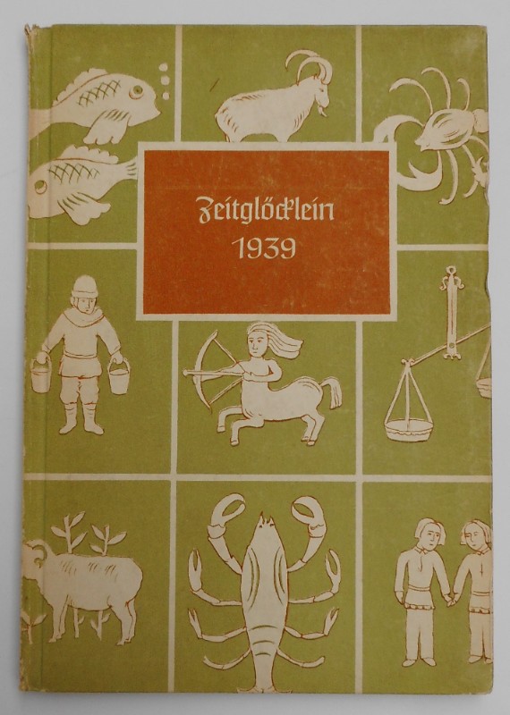 kalender von 1939 - ZVAB