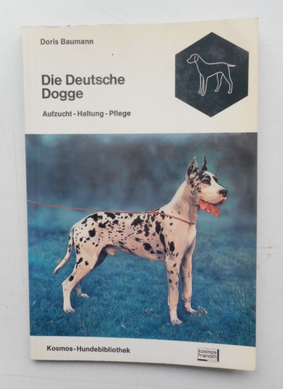 Die Deutsche Dogge