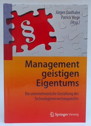 Geistiges Eigentum Und Zvab - 