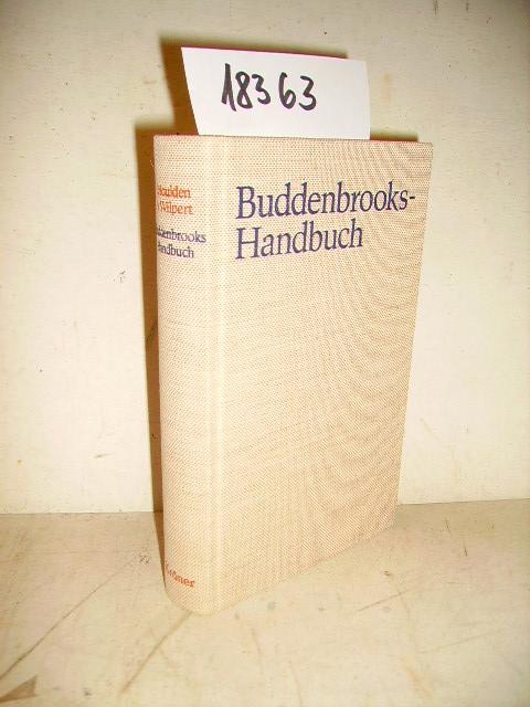 Buddenbrooks-Handbuch. -