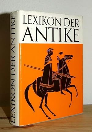 Lexikon der Antike.