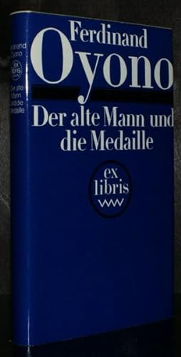 Der alte Mann und die Medaille. Roman. Aus dem Französischen von Katharina und Heinrich Arndt.