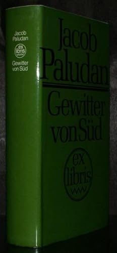 Gewitter von Süd. Autorisierte, auf der Übersetzung von Emil Charlet beruhende Fassung.