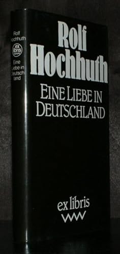 Eine Liebe in Deutschland. Roman.