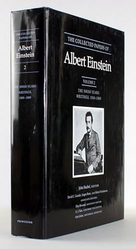 The Collected Papers of Albert Einstein. Volume / Band 2: The Swiss Years / Die Schweizer Jahre. ...
