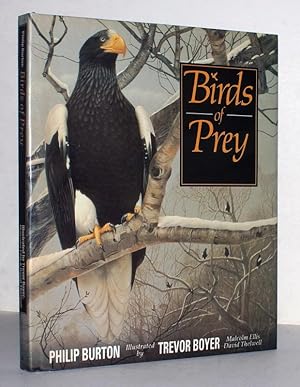 Birds of Prey. Illustrated by Trevor Boyer, Malcolm Ellis, David Thelwell.